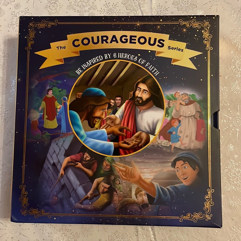 The Courageous series